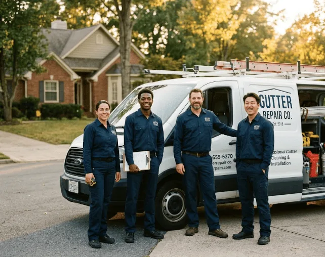 Gutter Repair company in Dover, NJ