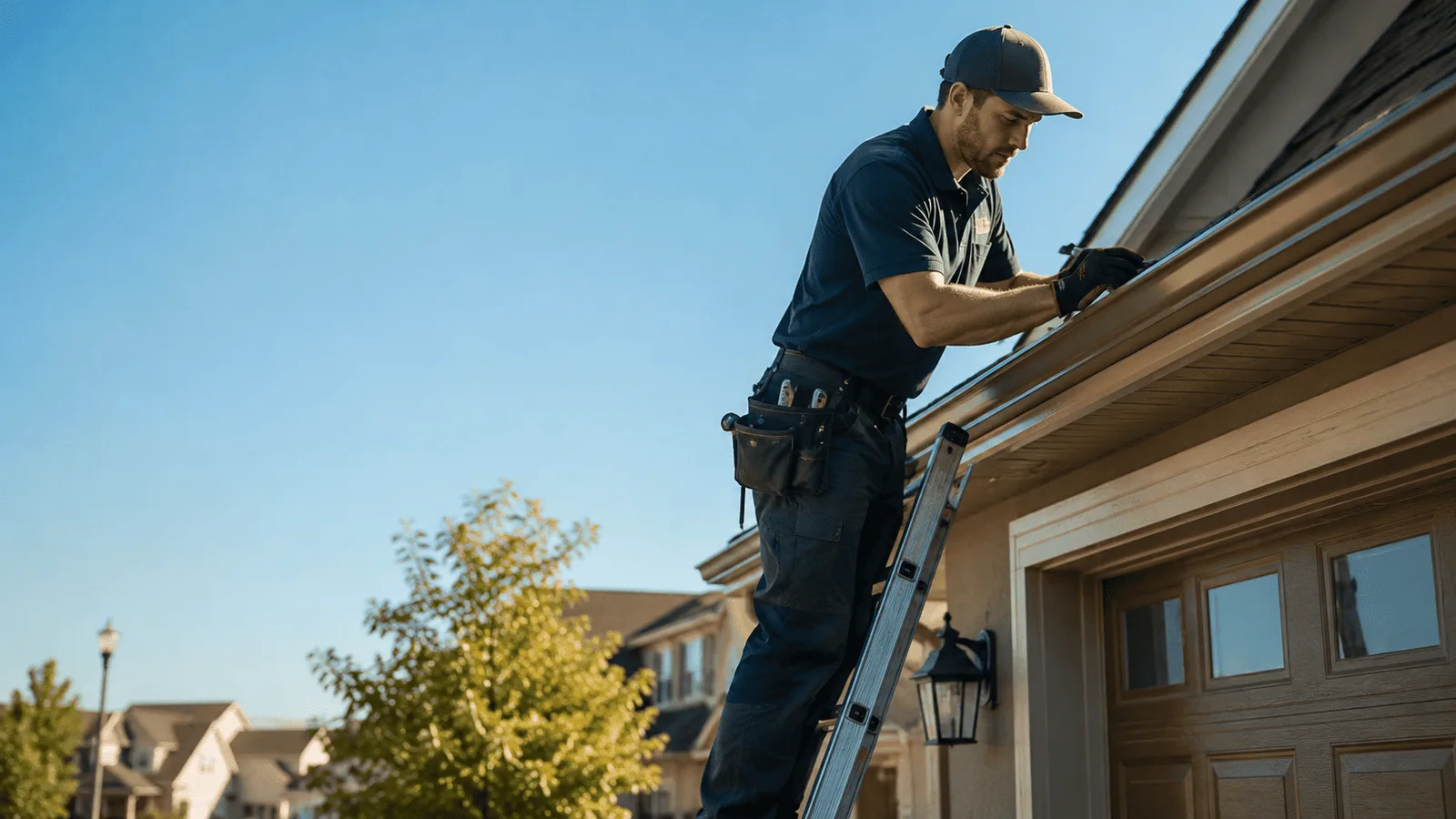 Gutter Repair in Dover, NJ near me